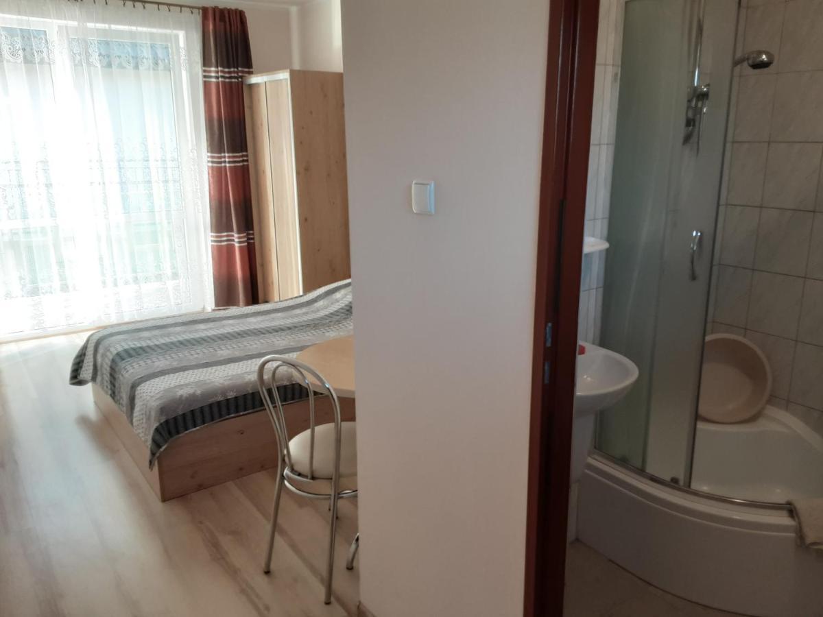 Pokoje Ku Morzu 1 Wicie Hotell Wicie  Eksteriør bilde