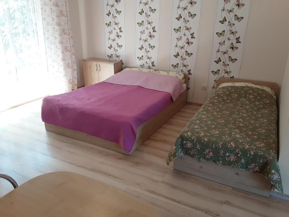 Pokoje Ku Morzu 1 Wicie Hotell Wicie  Eksteriør bilde
