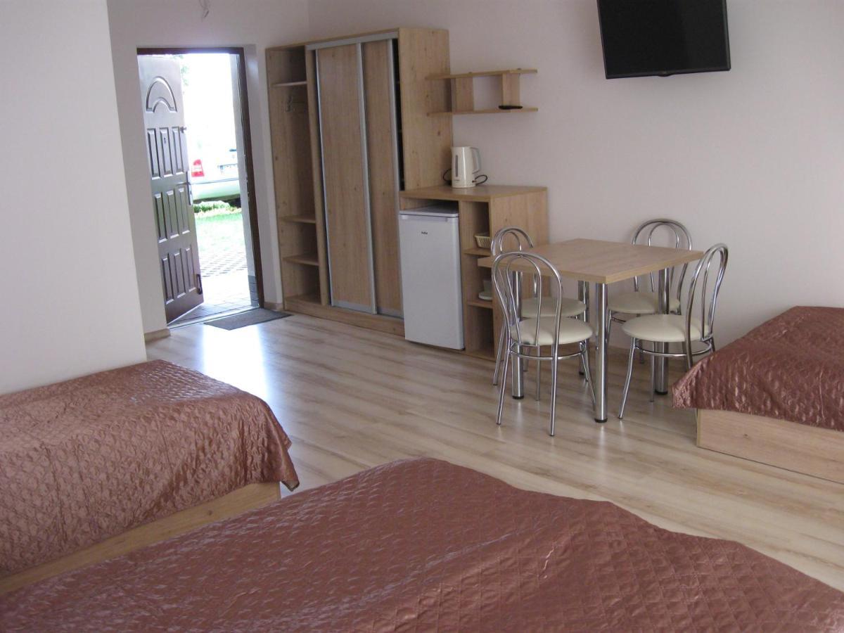 Pokoje Ku Morzu 1 Wicie Hotell Wicie  Eksteriør bilde